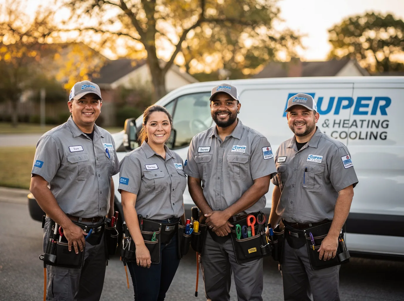 Hvac Repair company in Victoria, KS